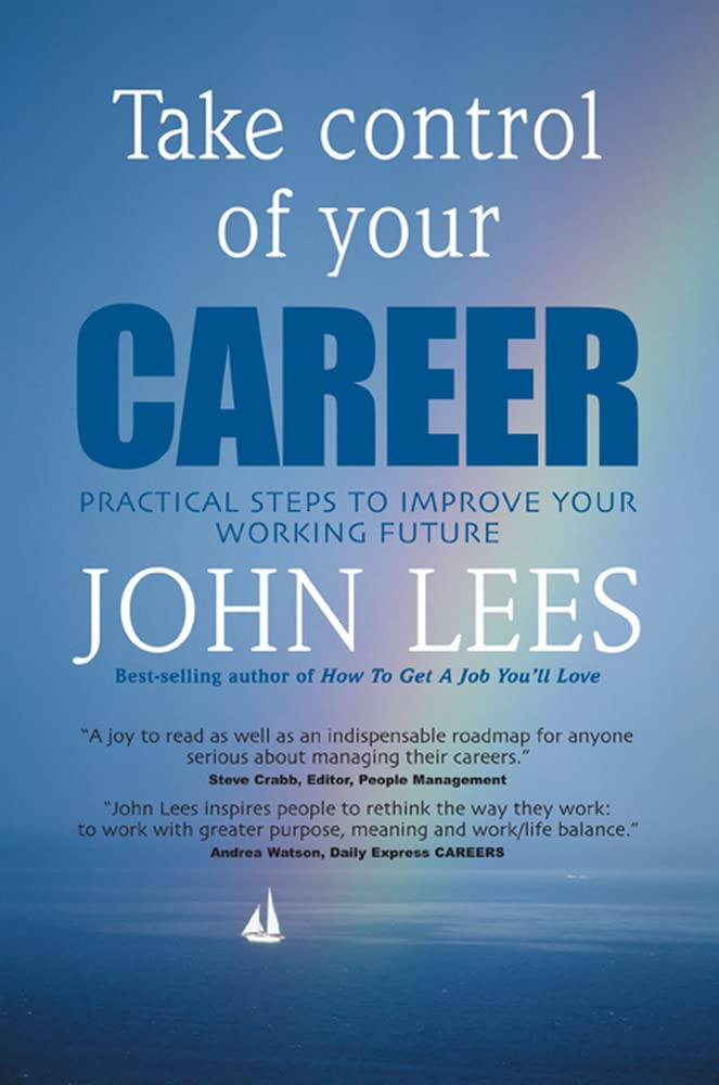 Product Image: TAKE CONTROL OF YOUR CAREER