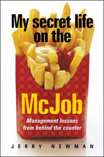 My Secret Life on the McJob Business, Finance & Career