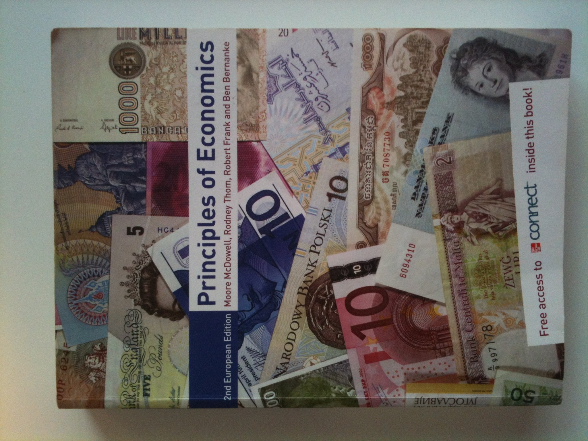Product Image: Principles of Economics