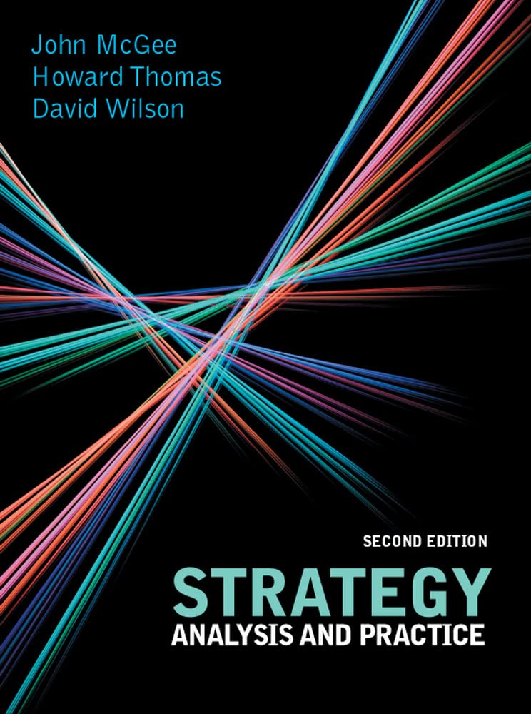 Strategy: Analysis and Practice Law