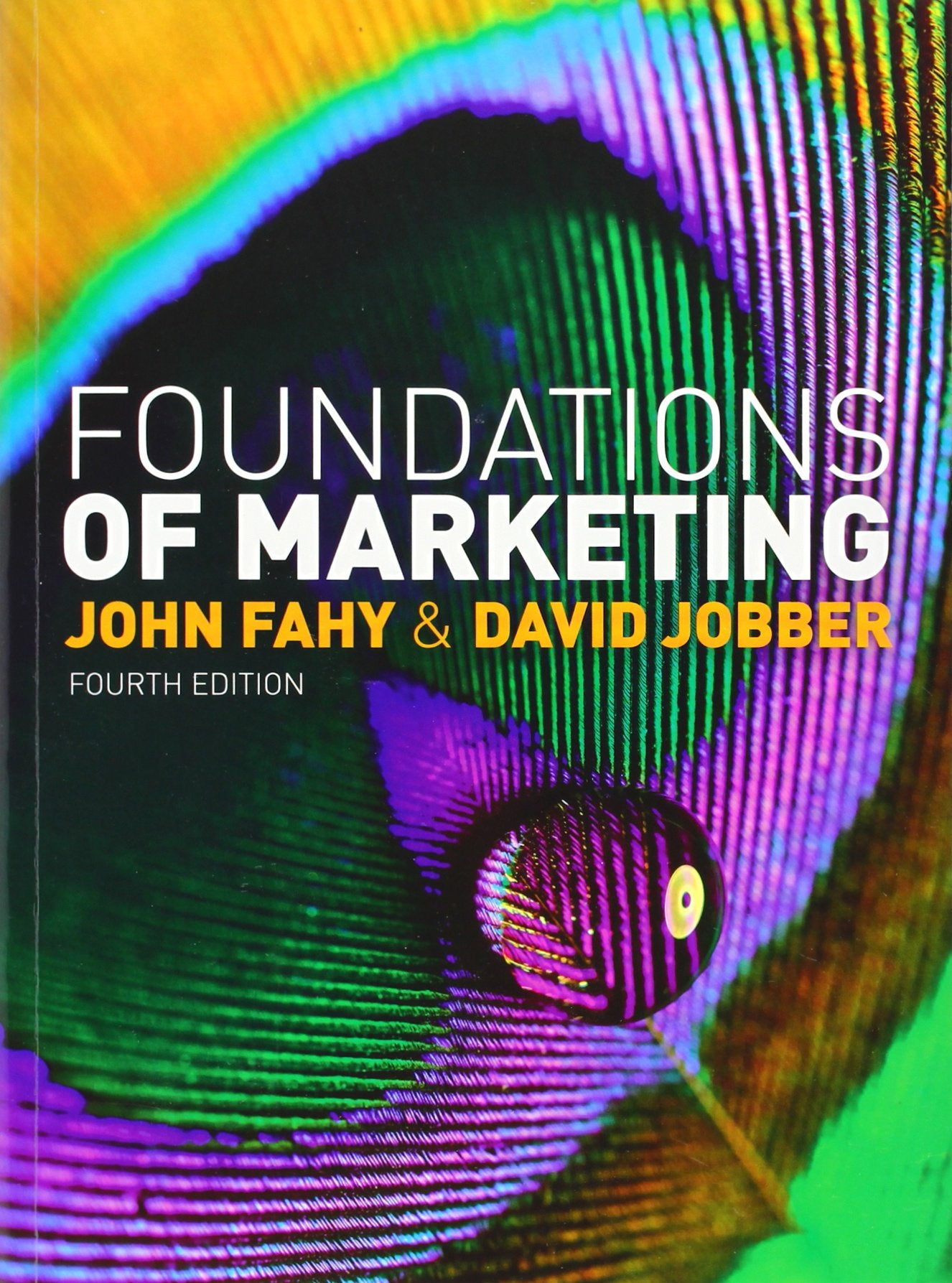 Foundations of Marketing Business, Finance & Career Books