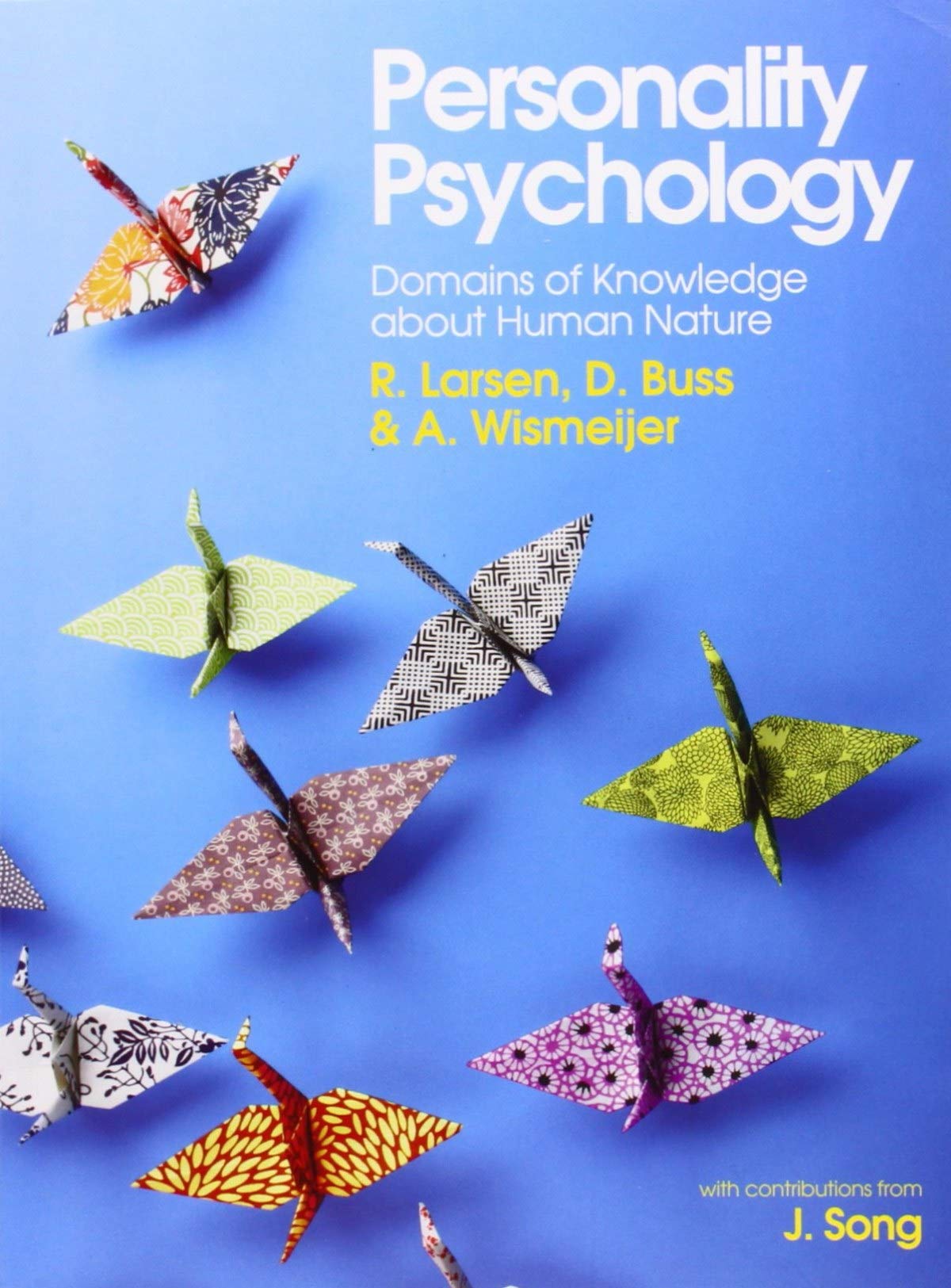 Product Image: Personality Psychology