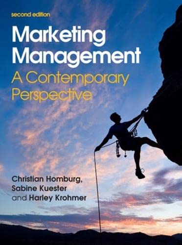 Marketing Management Law Books