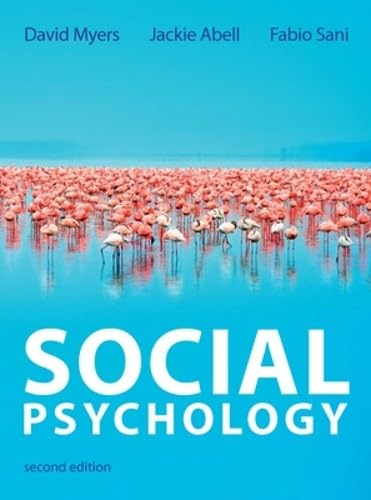 Product Image: Social Psychology