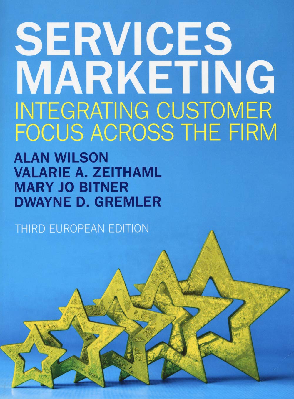 Services Marketing Business, Finance & Career