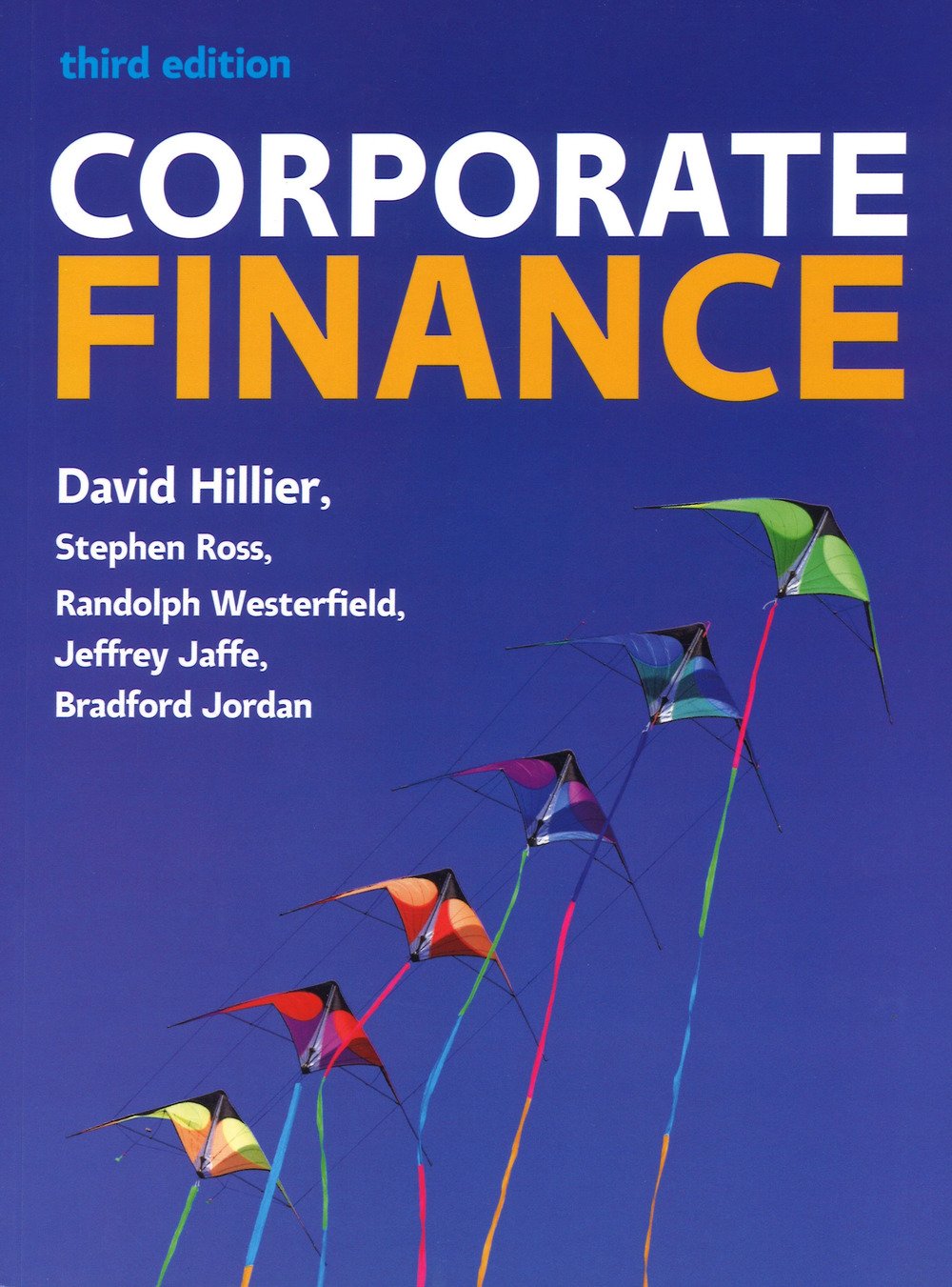 Corporate Finance Business & Technology
