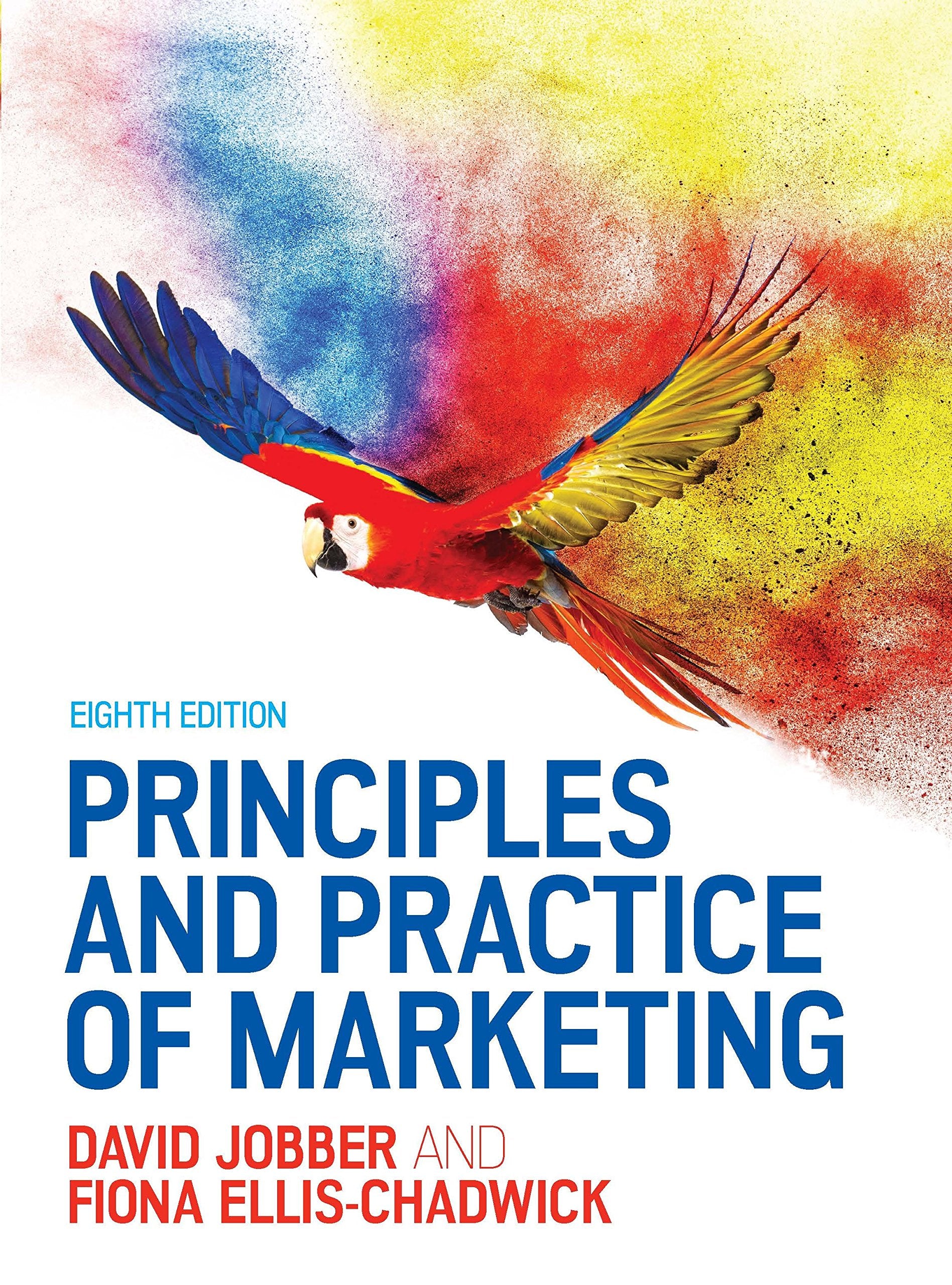 Principles and Practice of Marketing Business, Finance & Career