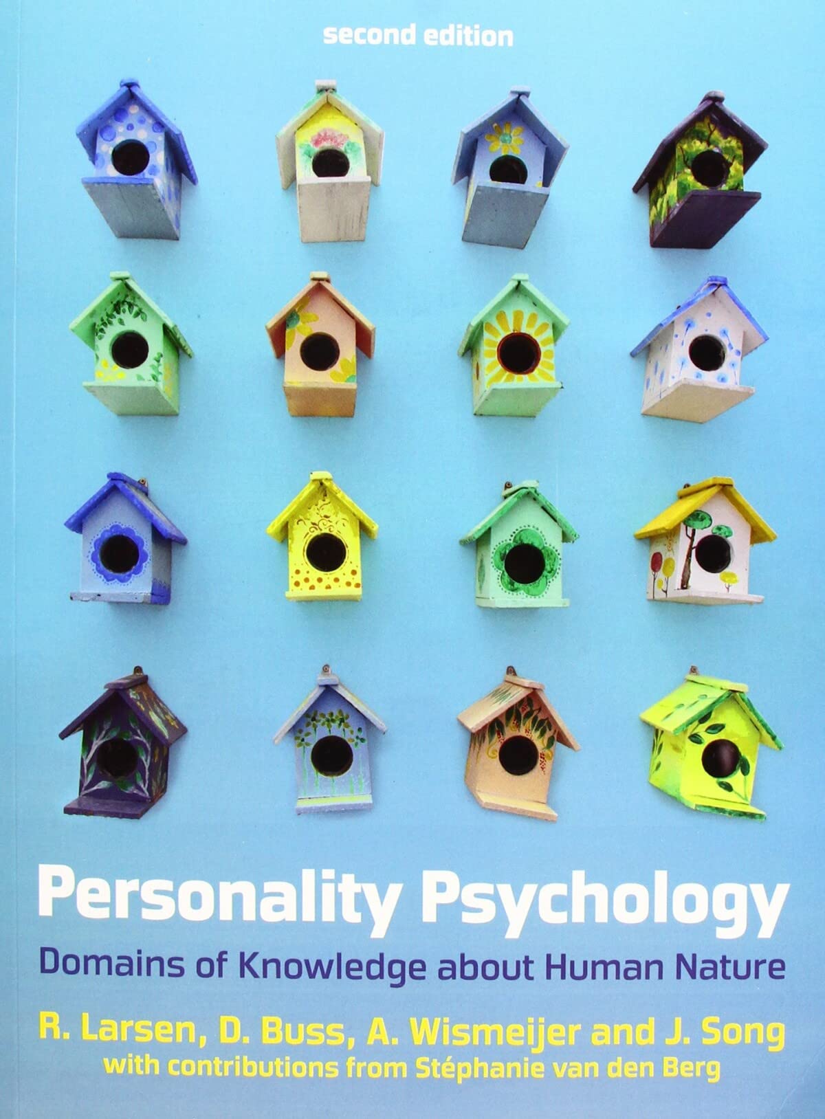 Personality Psychology Psychology