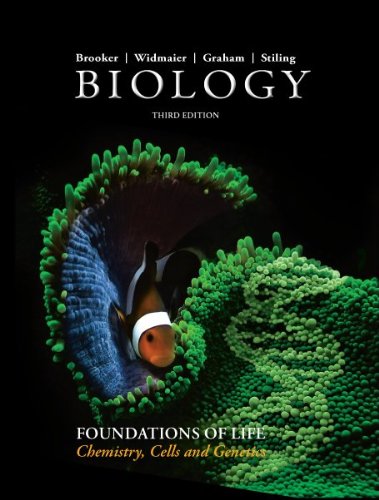 Biology: Chemistry, Cells and Genetics Natural Sciences