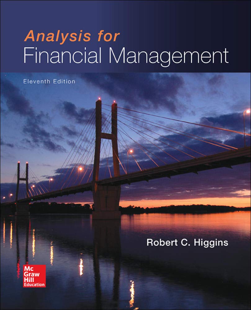 Analysis for Financial Management Business, Finance & Career Books