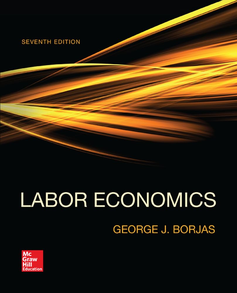 Product Image: Labor Economics
