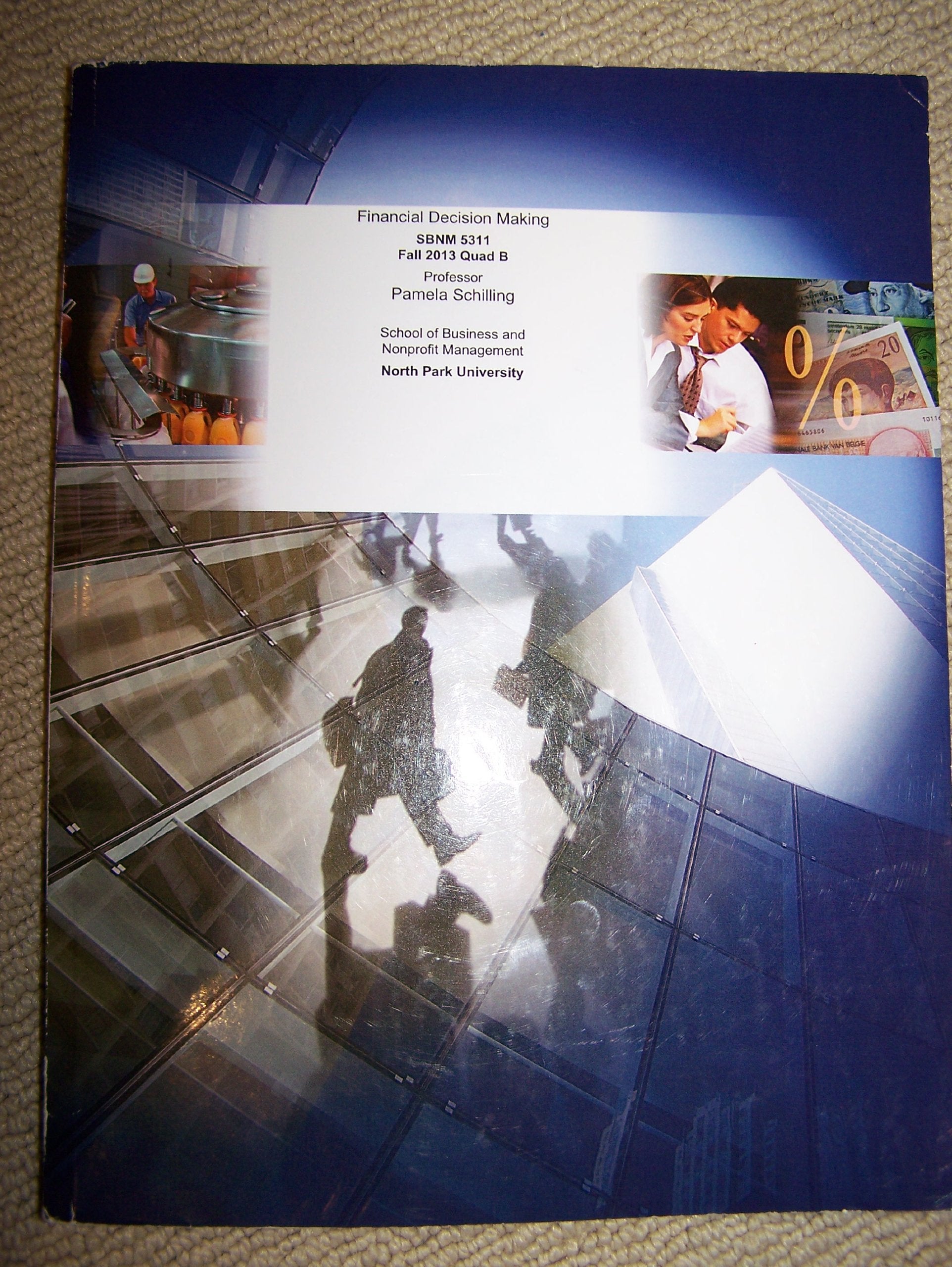Analysis for Financial Management Business, Finance & Career