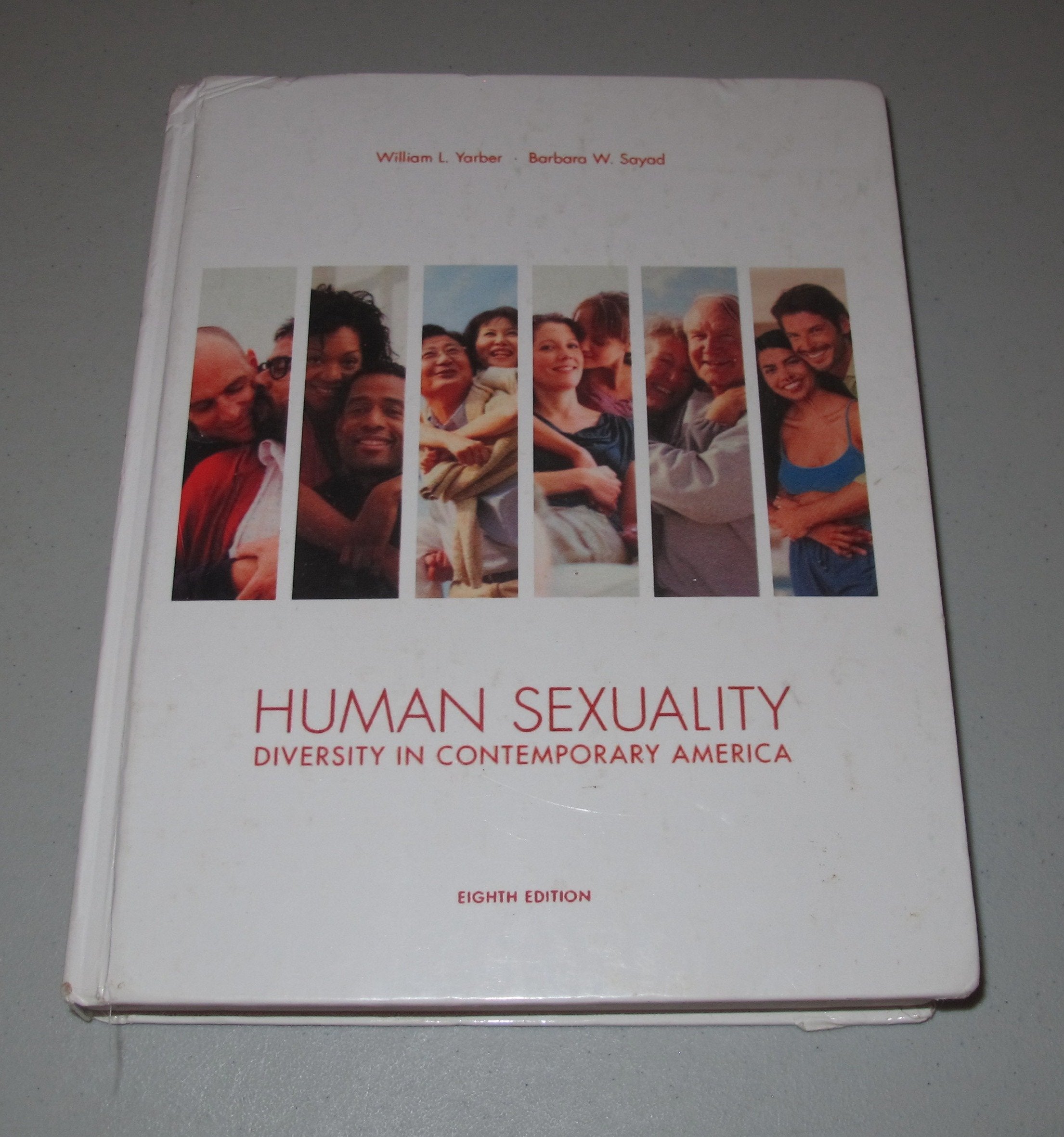 Human Sexuality: Diversity in Contemporary America book