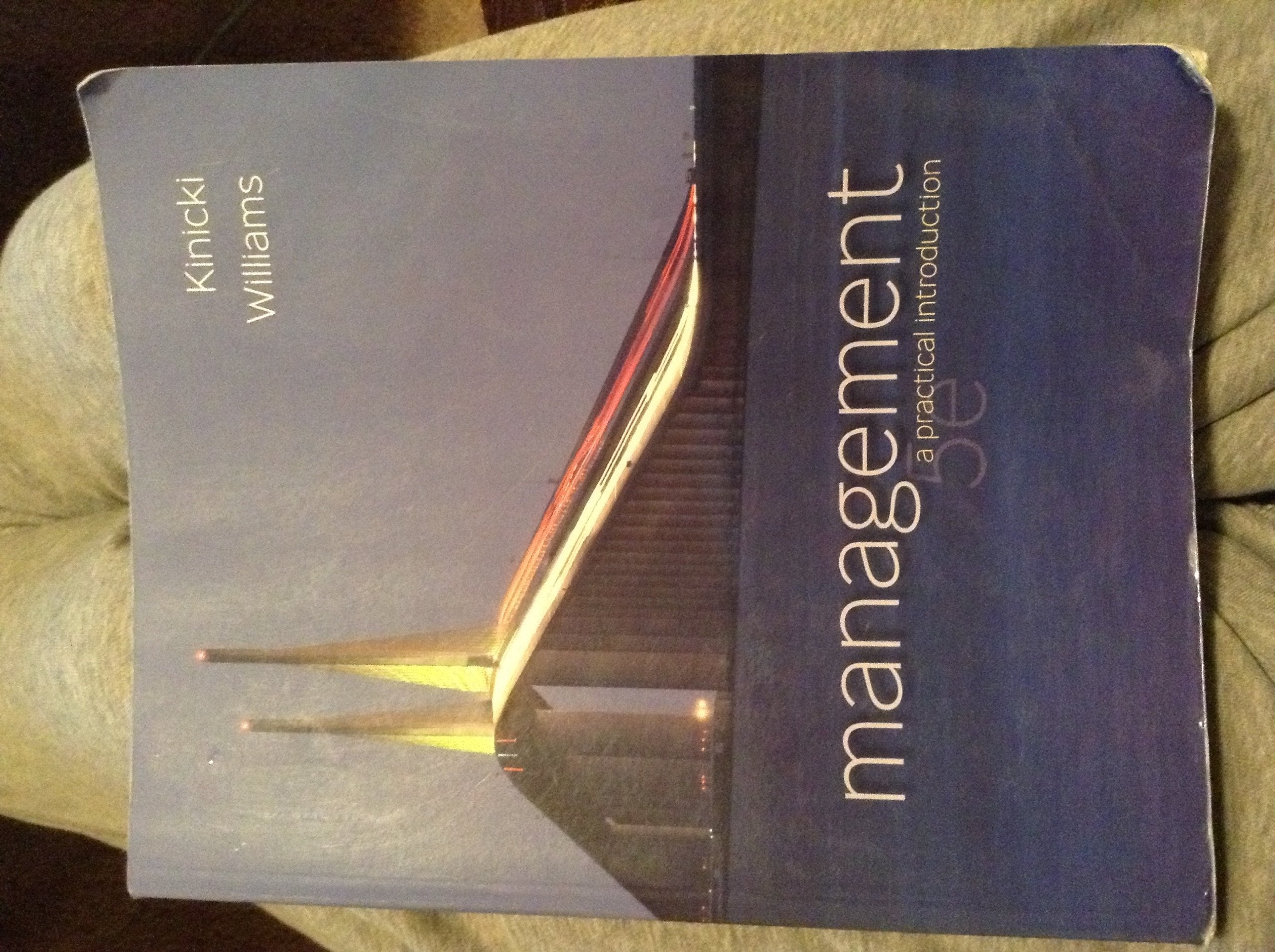 Management book