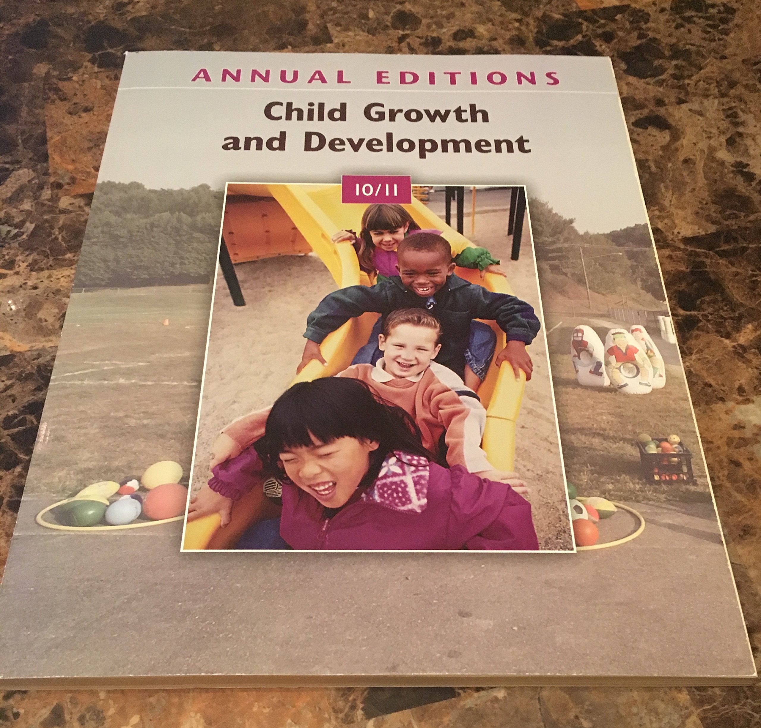 Child Growth and Development (ANNUAL EDITIONS : CHILD GROWTH AND DEVELOPMENT) Social Sciences