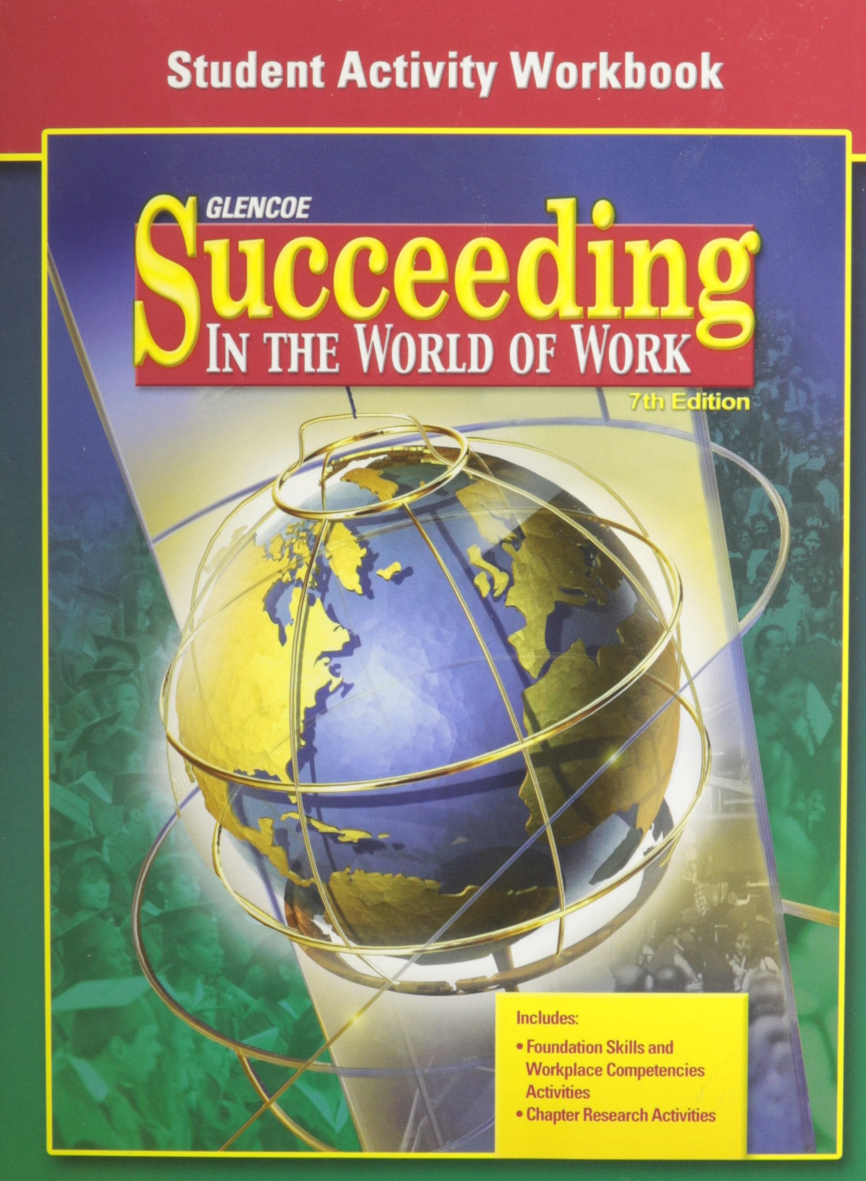 Succeeding in the World of Work Student Activity Workbook book