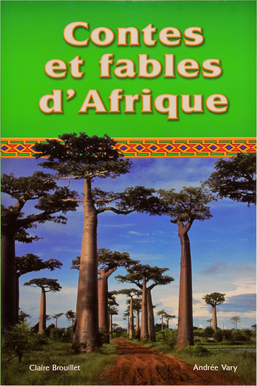 Contes Et Fables De l'Afrique book