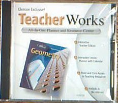 Product Image: Glencoe, Teacherworks CD-Rom