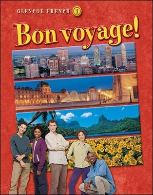 Bon Voyage: Lvl 1B, Teachers Wraparound Edition book