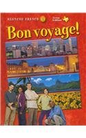 Bon Voyage!, Level 1: Texas Edition book