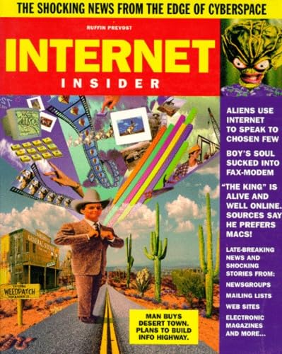 Product Image: Internet. Insider, Edition En Anglais