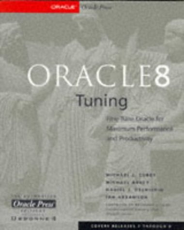 Product Image: Oracle8 Tuning (Oracle Press Series)