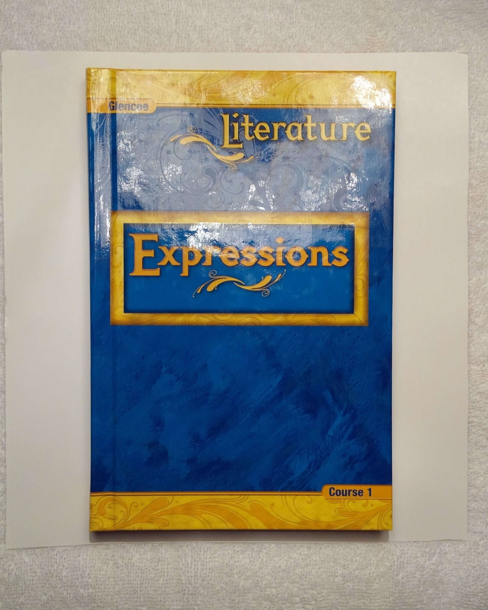 Product Image: Literature Expressions Course 1