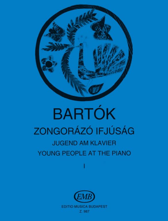 Jugend am klavier i stucke fur das 2. und 3. jahr piano book
