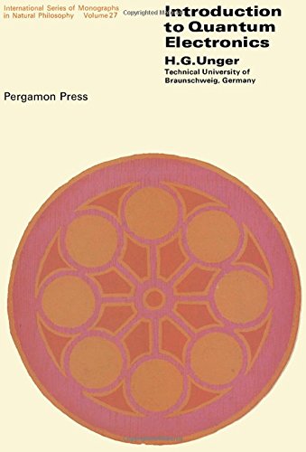 Introduction to Quantum Mechanics (Monographs in Natural Philosophy) Natural Sciences