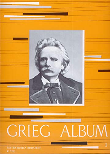 Album fur klavier i piano book