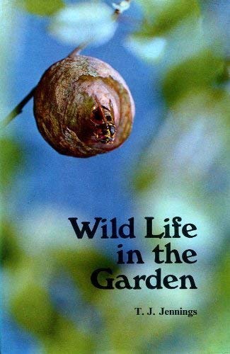 Wild Life in the Garden Books