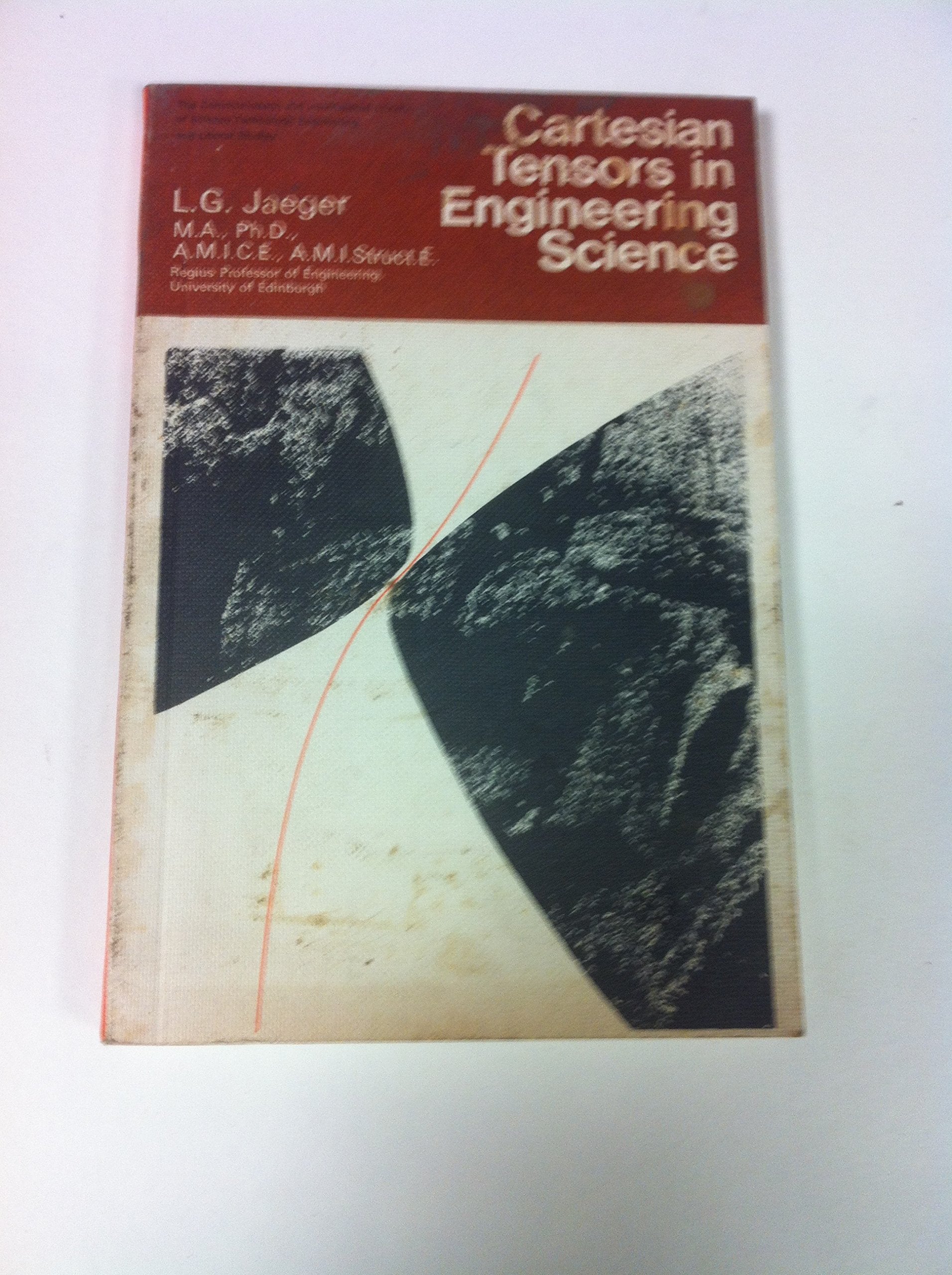 Cartesian Tensors in Engineering Science: The Commonwealth and International Library: Structures and Solid Body Mechanics Division Business & Technology