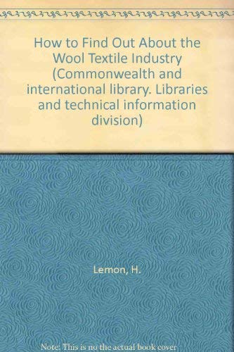 How to Find Out About the Wool Textile Industry Business, Finance & Career
