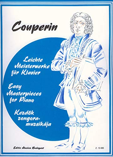 Leichte meisterwerke fur klavier piano book
