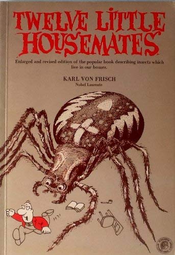Twelve Little Housemates (Pergamon international library) Home & Household