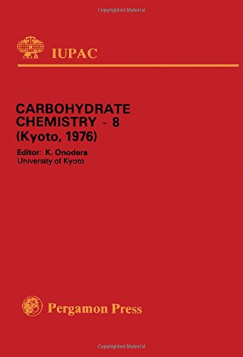 Kyoto, Japan, 1976 (8th) (IUPAC Publications) Natural Sciences