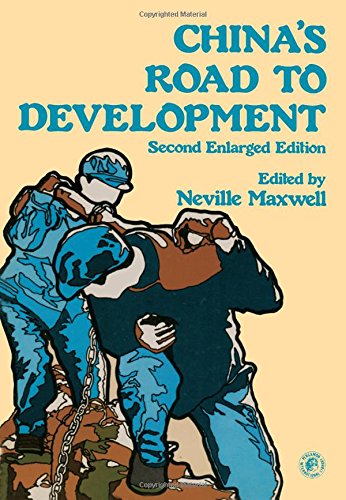 Product Image: China's Road to Development