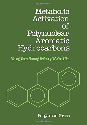 Metabolic Activation of Polynuclear Aromatic Hydrocarbons book