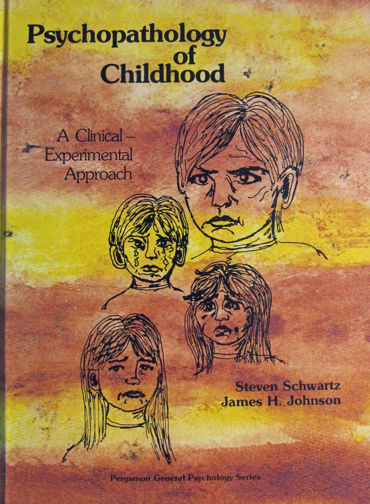 Psychopathology of Childhood book