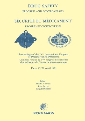 Drug Safety: Progress and Controversies book