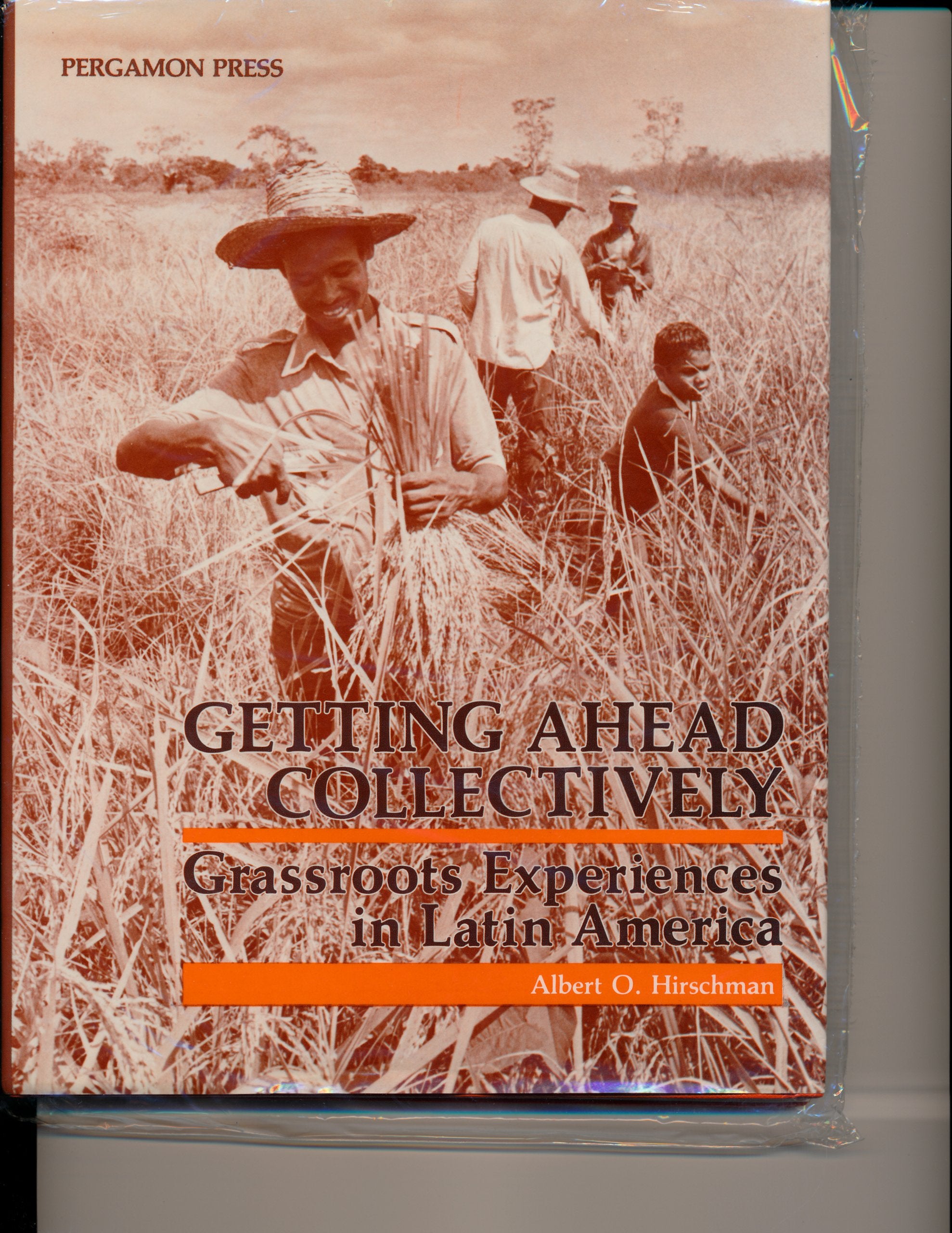 Getting Ahead Collectively: Grassroots Experiences in Latin America Social Sciences