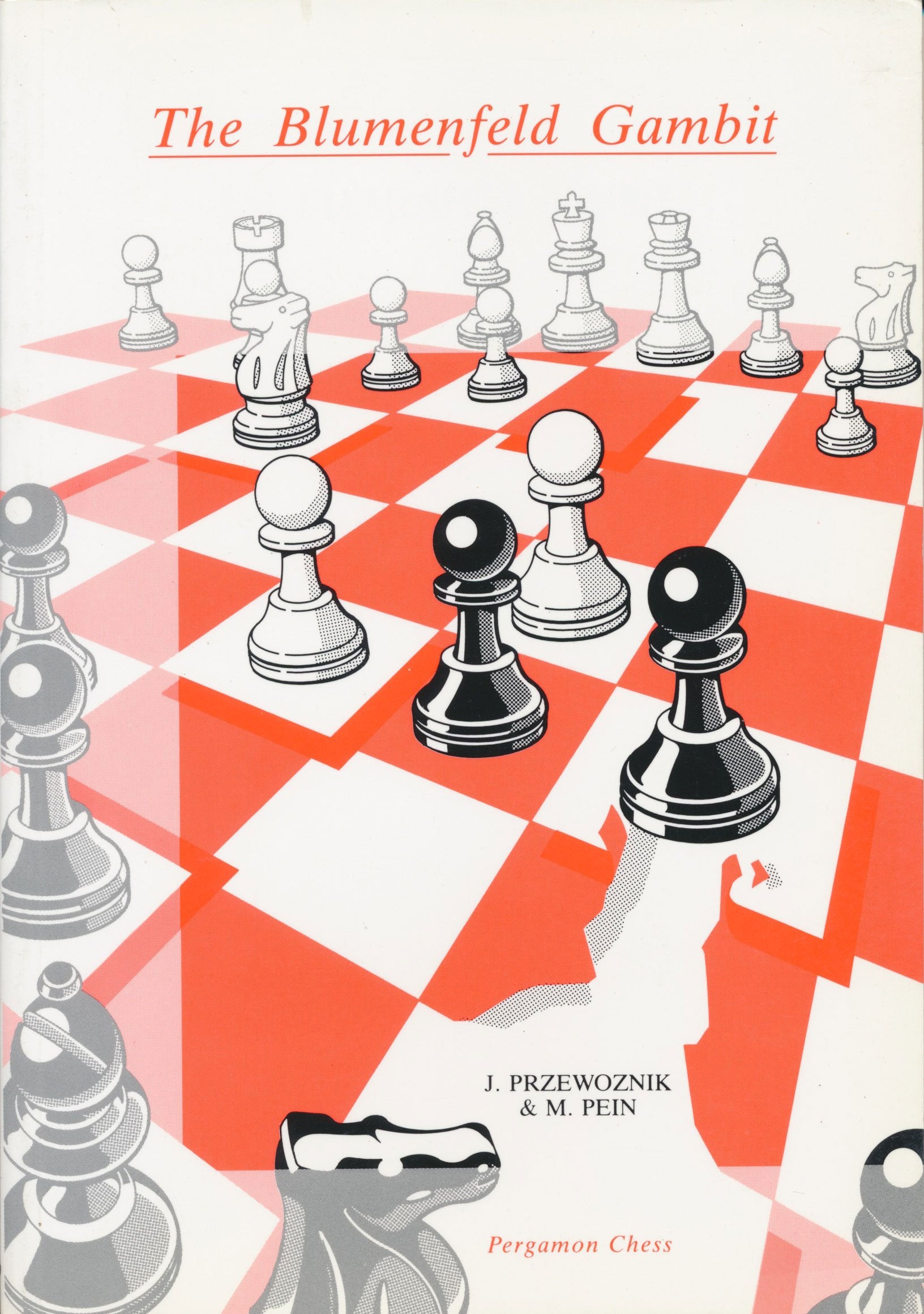 The Blumenfeld Gambit (Cadogan Chess Books) Leisure & Fun