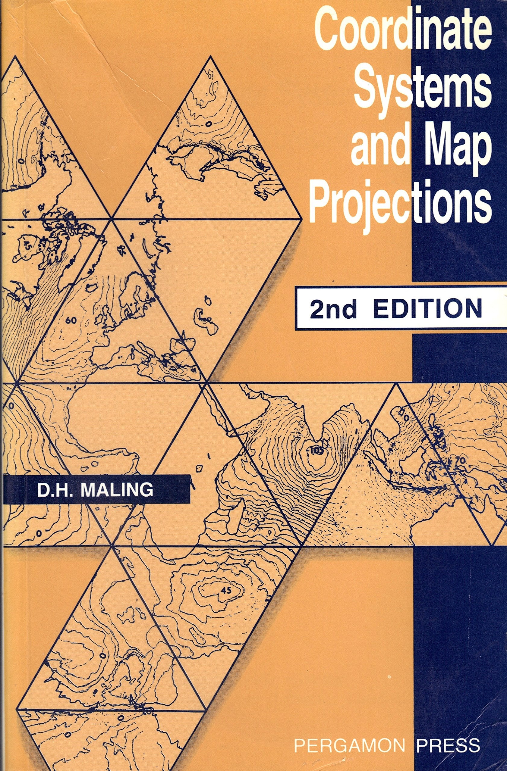 Coordinate Systems and Map Projections Geology & Geography