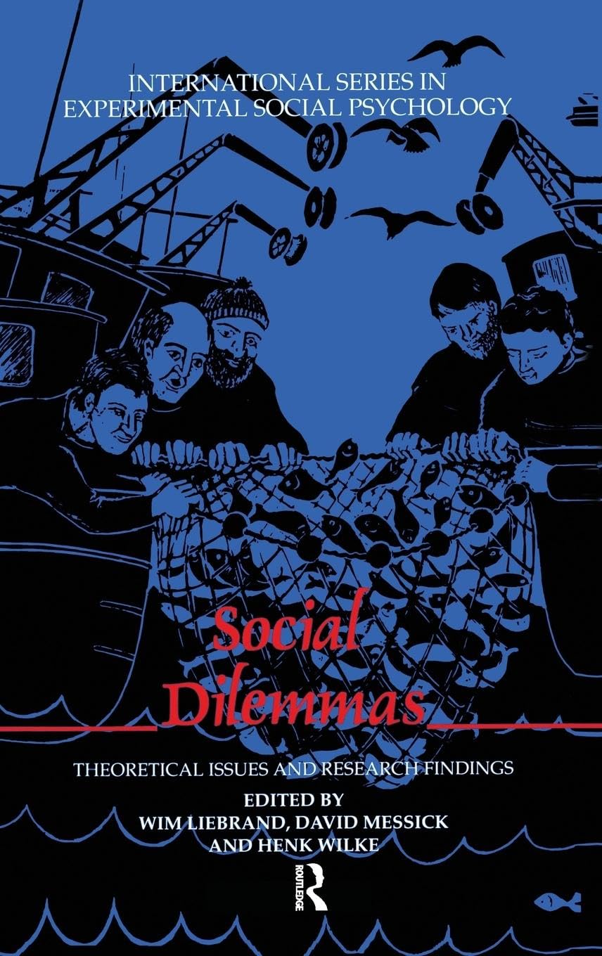 Product Image: Social Dilemmas