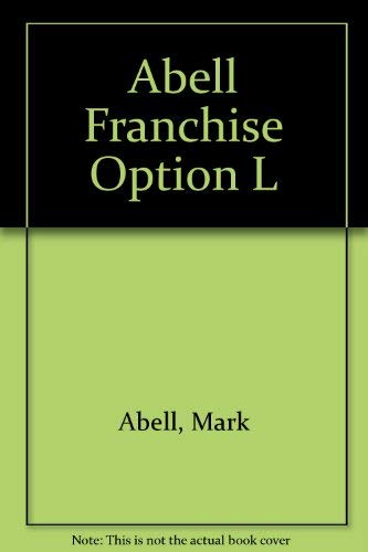 Franchise Option: A Legal Guide book