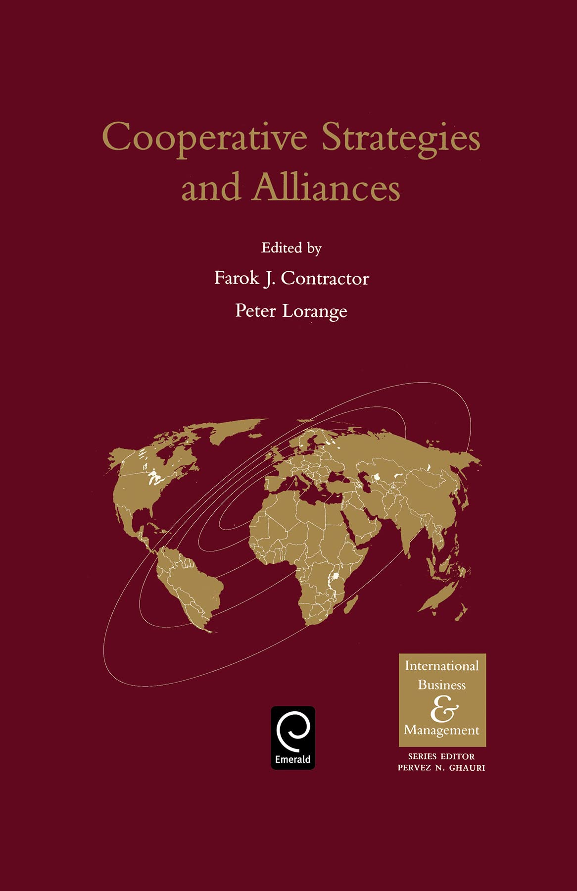 Cooperative Strategies and Alliances Business, Finance & Career