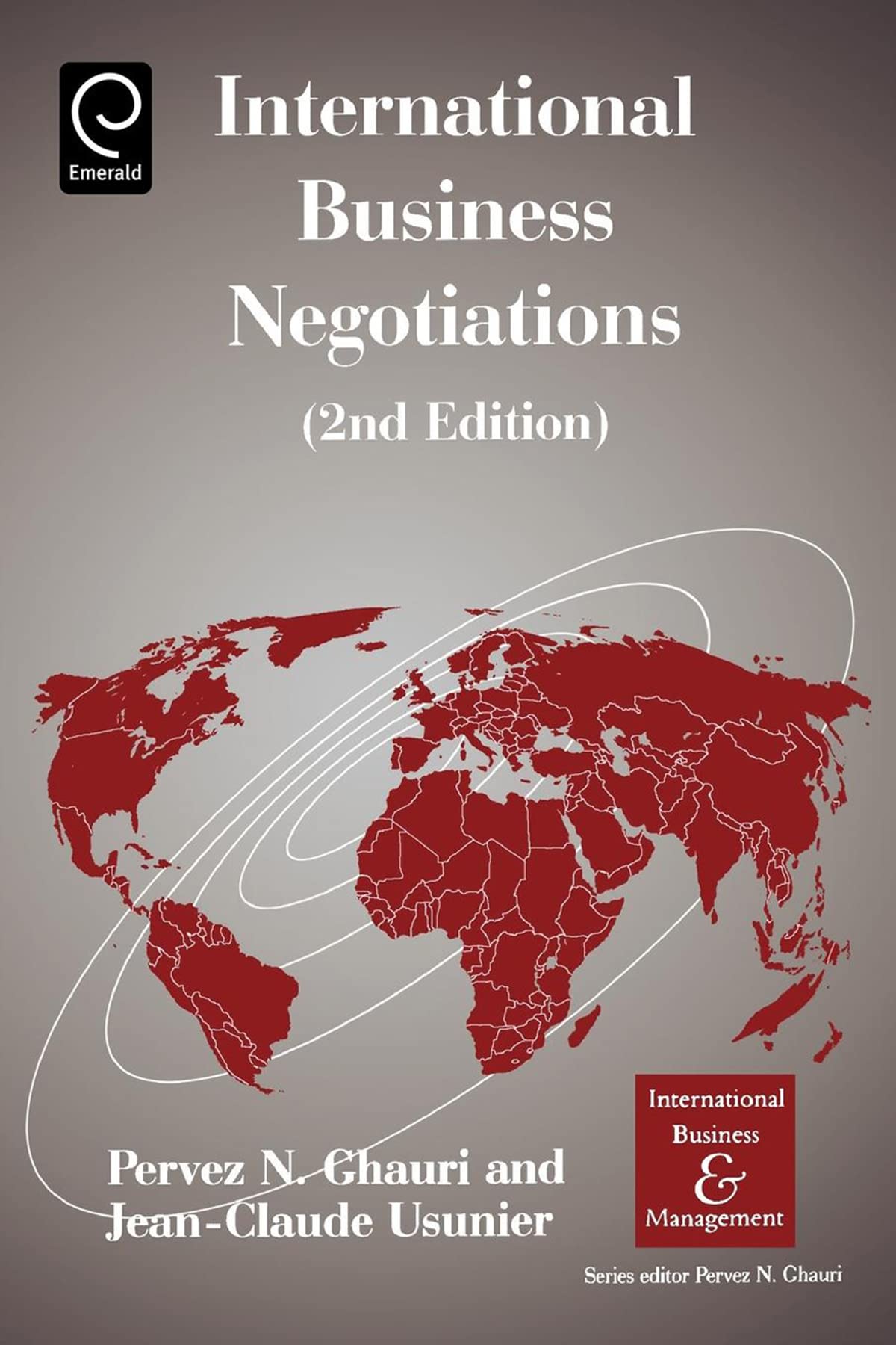 International Business Negotiations (International Business and Management Series) Business, Finance & Career