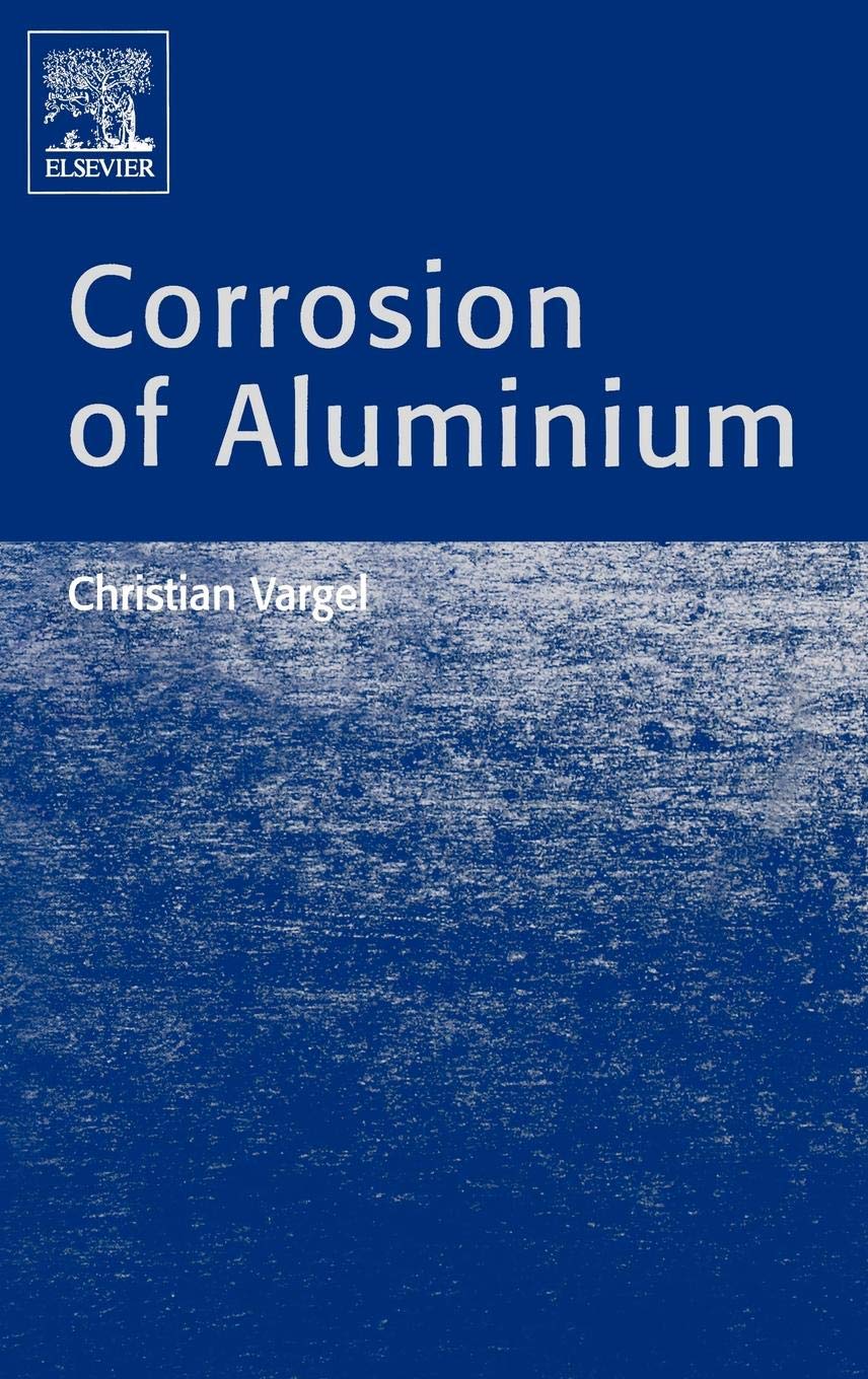 Corrosion Of Aluminium book
