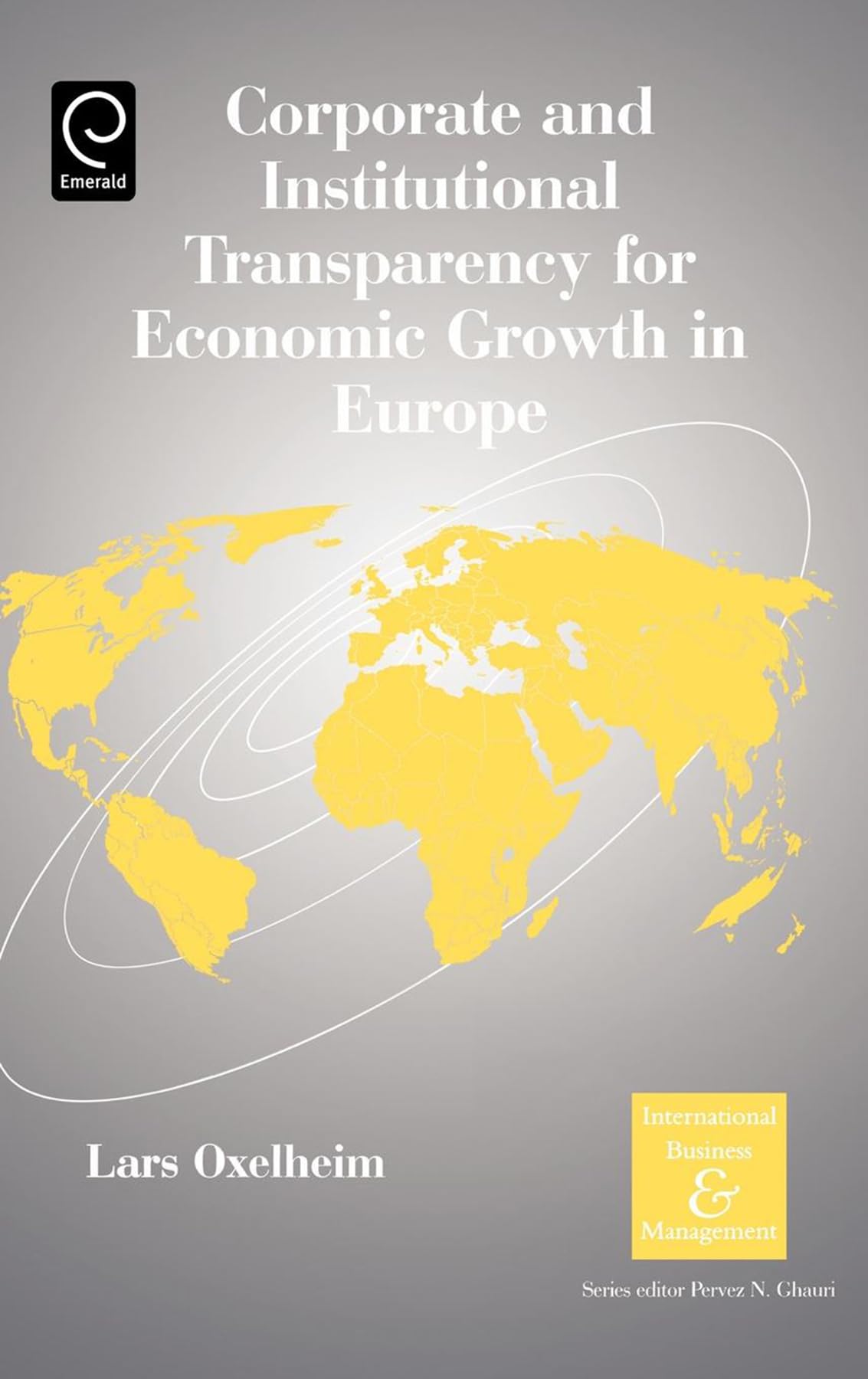 Corporate And Institutional Transparency for Economic Growth in Europe book