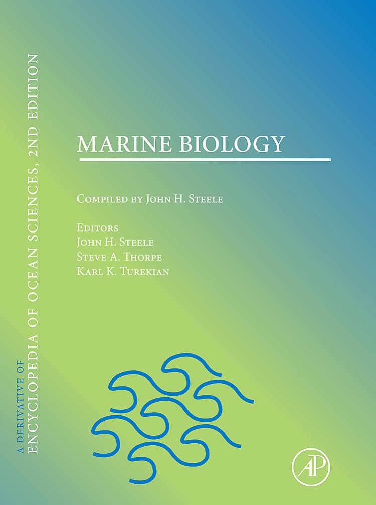 Marine Biology: A derivative of the Encyclopedia of Ocean Sciences Geology & Geography